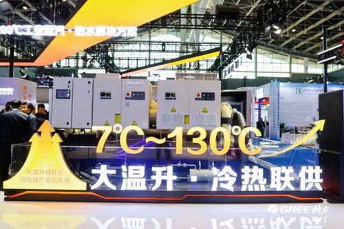 掌握熱泵核心科技 格力閃耀2026中國熱泵展，引領節能產品技術新浪潮