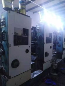 特價清理庫存及置換回來的二手印刷設(shè)備清單