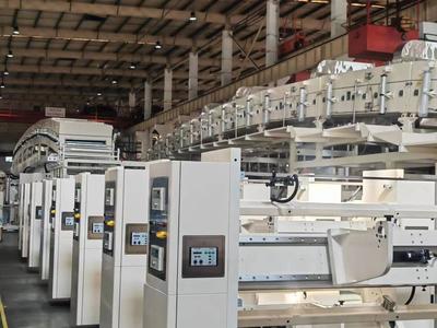 【圖集】陜西北人印刷:走出國(guó)門的裝配制造