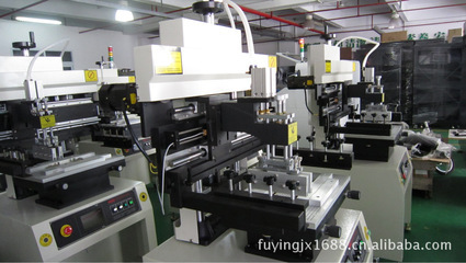 【東莞制作電子設備業用LED全自動紅膠印刷機】價格,廠家,圖片,其他印刷設備,東莞市福英機電設備-